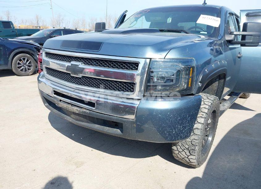 Photo 6 of 2009 Chevrolet Silverado 1500 LT (VIN 3GCEK23C39G223630)