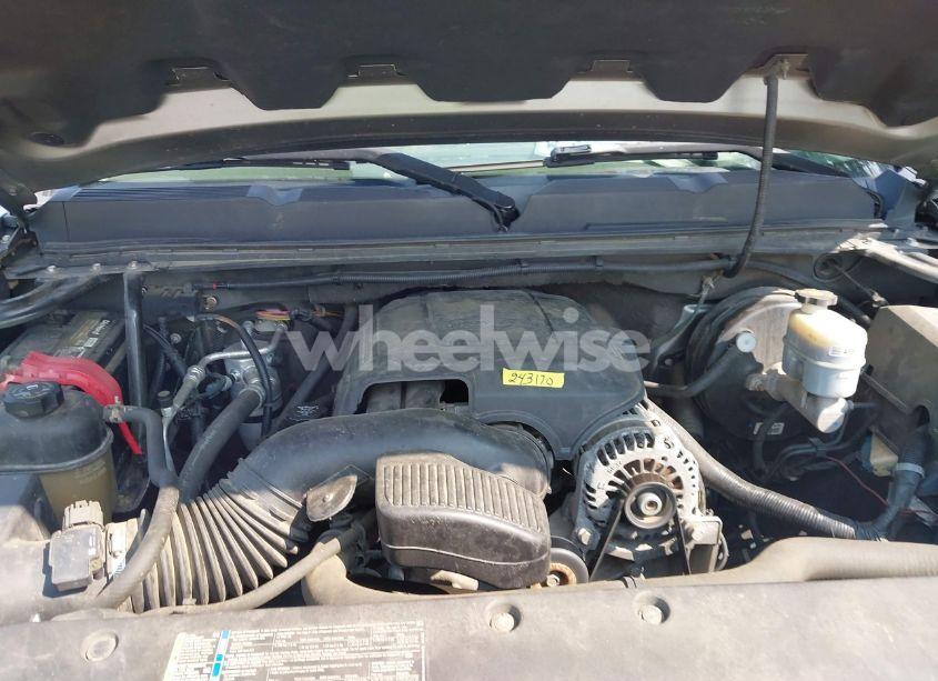 Photo 10 of 2009 Chevrolet Silverado 1500 LT (VIN 3GCEK23M19G255503)