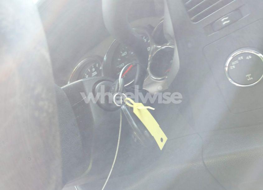 Photo 11 of 2009 Chevrolet Silverado 1500 LT (VIN 3GCEK23M19G255503)