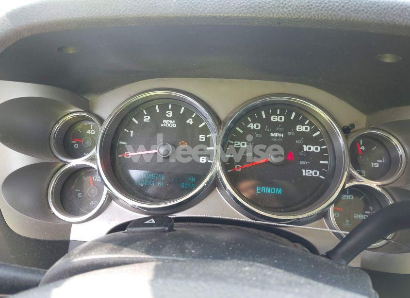 Photo 15 of 2009 Chevrolet Silverado 1500 LT (VIN 3GCEK23M19G255503)