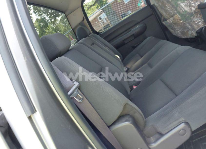 Photo 8 of 2009 Chevrolet Silverado 1500 LT (VIN 3GCEK23M19G255503)