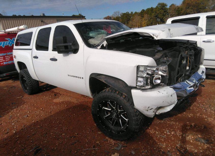 2009 Chevrolet Silverado 1500 LT (VIN 3GCEK23M29G129778) main photo