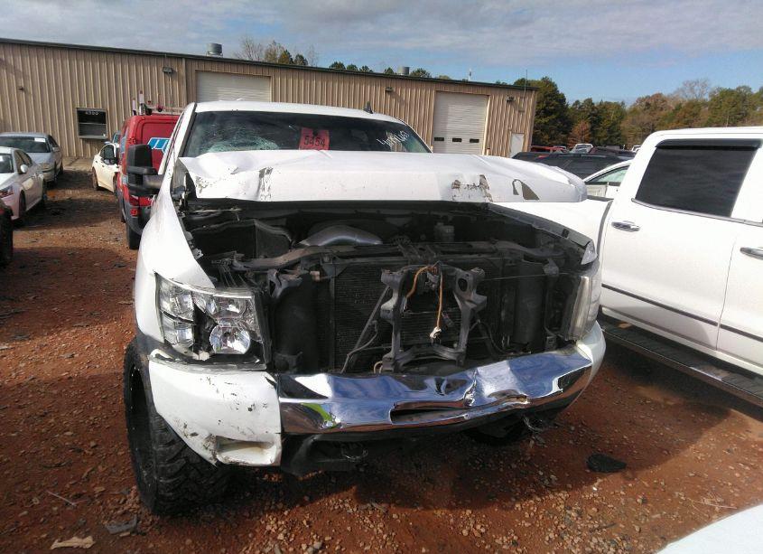 Photo 12 of 2009 Chevrolet Silverado 1500 LT (VIN 3GCEK23M29G129778)