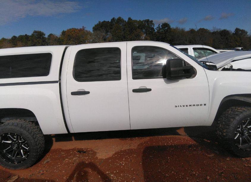 Photo 13 of 2009 Chevrolet Silverado 1500 LT (VIN 3GCEK23M29G129778)