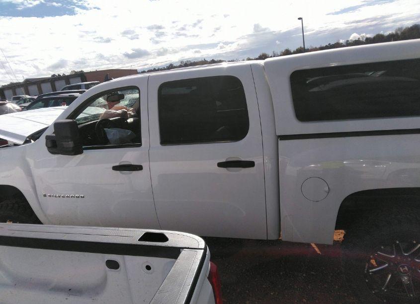 Photo 14 of 2009 Chevrolet Silverado 1500 LT (VIN 3GCEK23M29G129778)