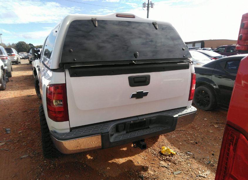 Photo 16 of 2009 Chevrolet Silverado 1500 LT (VIN 3GCEK23M29G129778)