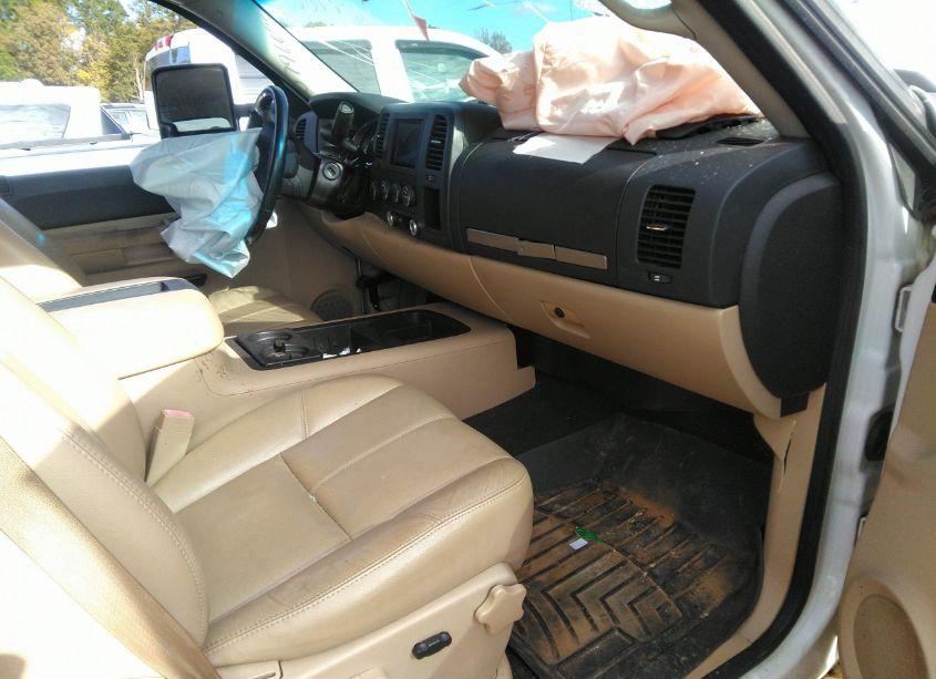 Photo 5 of 2009 Chevrolet Silverado 1500 LT (VIN 3GCEK23M29G129778)