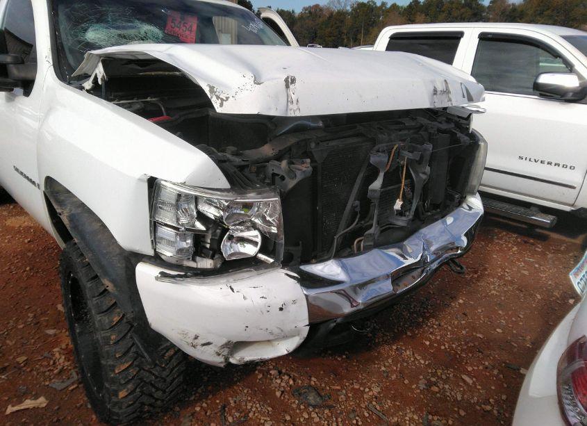 Photo 6 of 2009 Chevrolet Silverado 1500 LT (VIN 3GCEK23M29G129778)