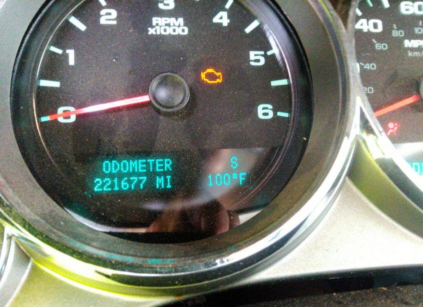 Photo 7 of 2009 Chevrolet Silverado 1500 LT (VIN 3GCEK23M29G129778)