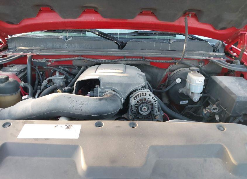 Photo 10 of 2009 Chevrolet Silverado 1500 LT (VIN 3GCEK23M39G187382)
