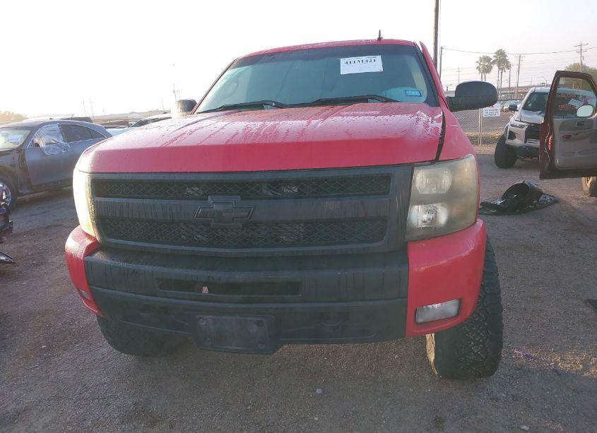 Photo 12 of 2009 Chevrolet Silverado 1500 LT (VIN 3GCEK23M39G187382)