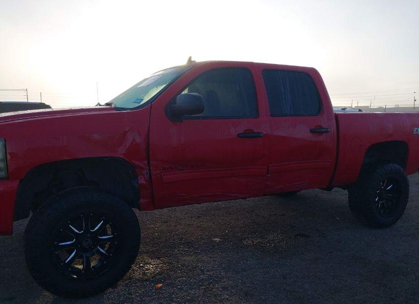 Photo 14 of 2009 Chevrolet Silverado 1500 LT (VIN 3GCEK23M39G187382)