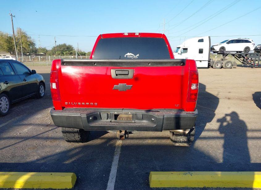 Photo 16 of 2009 Chevrolet Silverado 1500 LT (VIN 3GCEK23M39G187382)