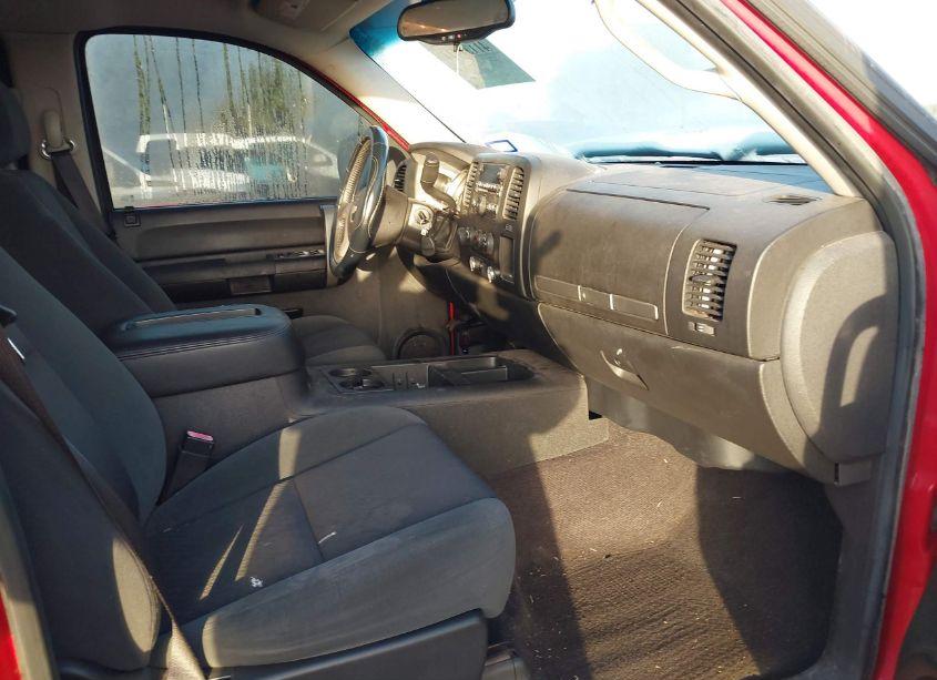 Photo 5 of 2009 Chevrolet Silverado 1500 LT (VIN 3GCEK23M39G187382)