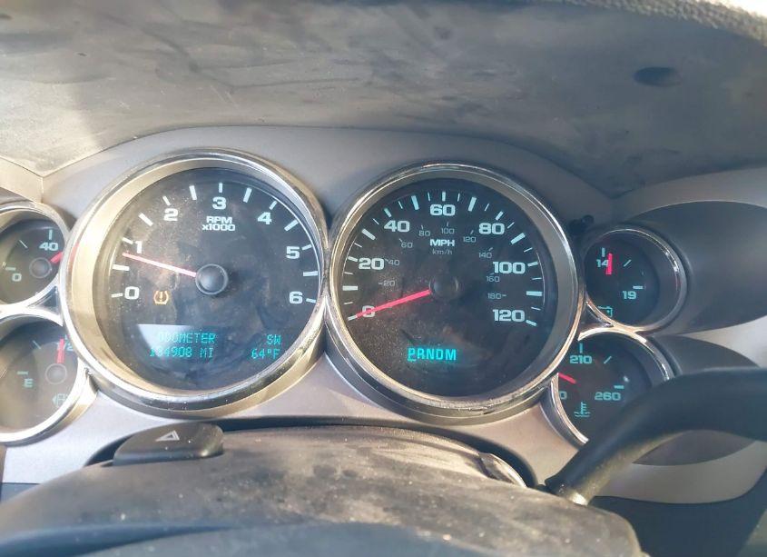 Photo 7 of 2009 Chevrolet Silverado 1500 LT (VIN 3GCEK23M39G187382)