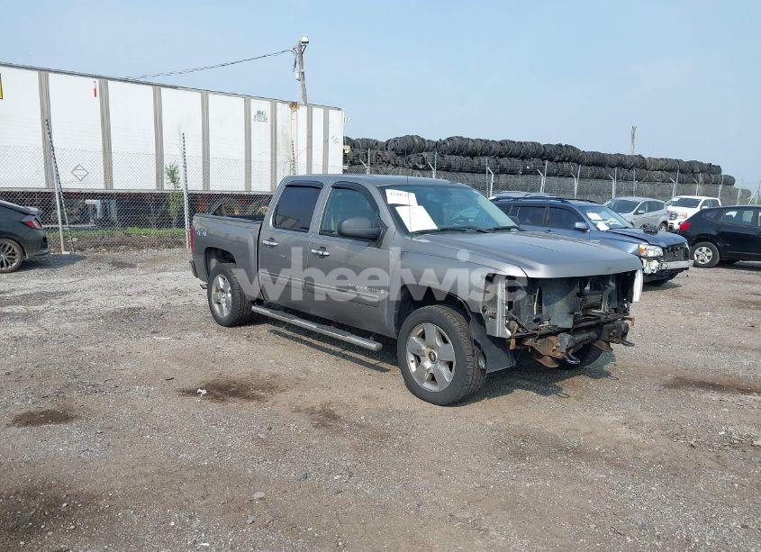 2009 Chevrolet Silverado 1500 LT (VIN 3GCEK23M59G106978) main photo