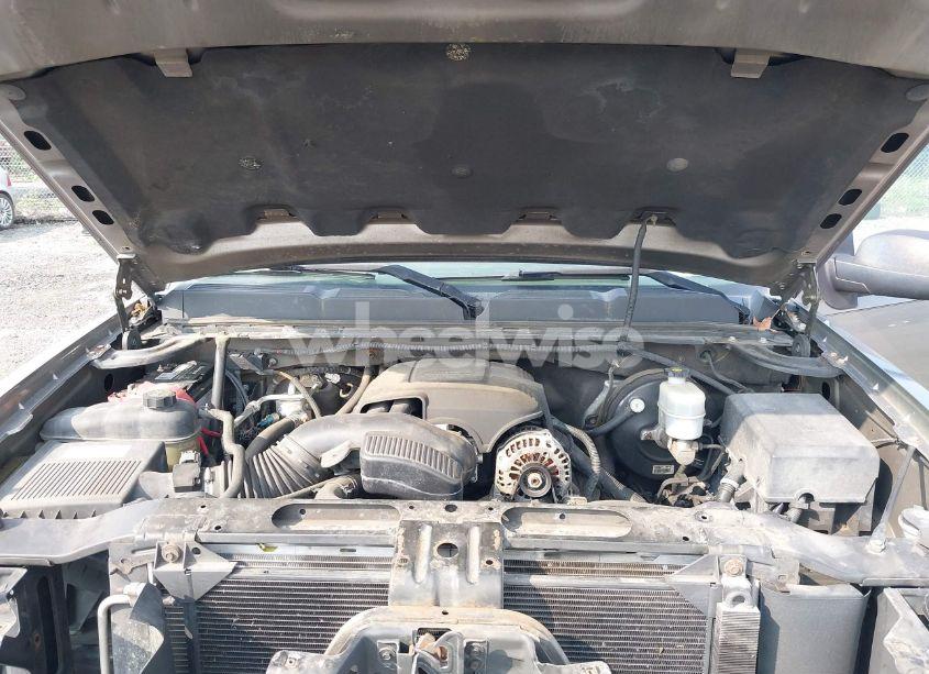 Photo 10 of 2009 Chevrolet Silverado 1500 LT (VIN 3GCEK23M59G106978)