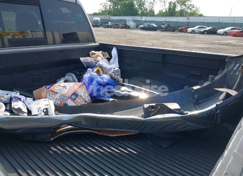 Photo 12 of 2009 Chevrolet Silverado 1500 LT (VIN 3GCEK23M59G106978)