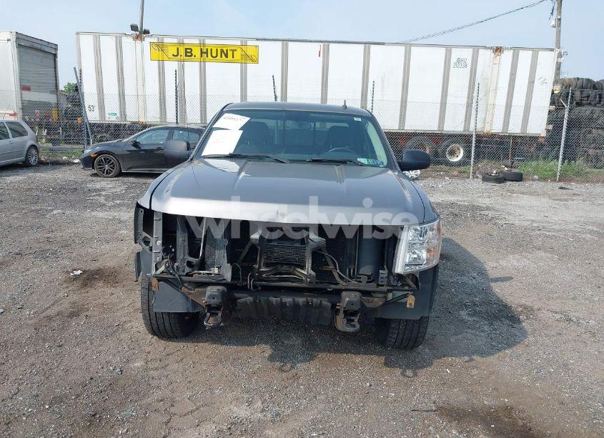 Photo 13 of 2009 Chevrolet Silverado 1500 LT (VIN 3GCEK23M59G106978)