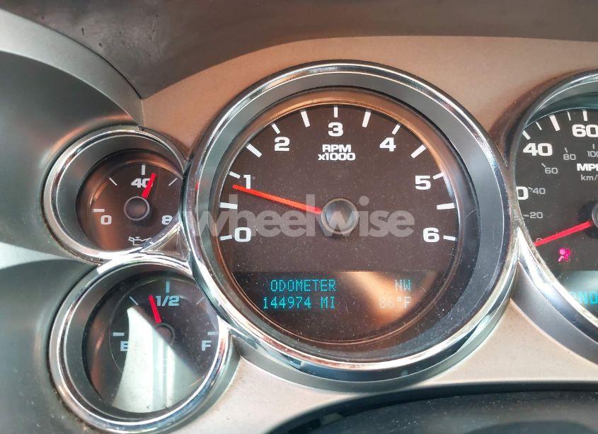 Photo 16 of 2009 Chevrolet Silverado 1500 LT (VIN 3GCEK23M59G106978)