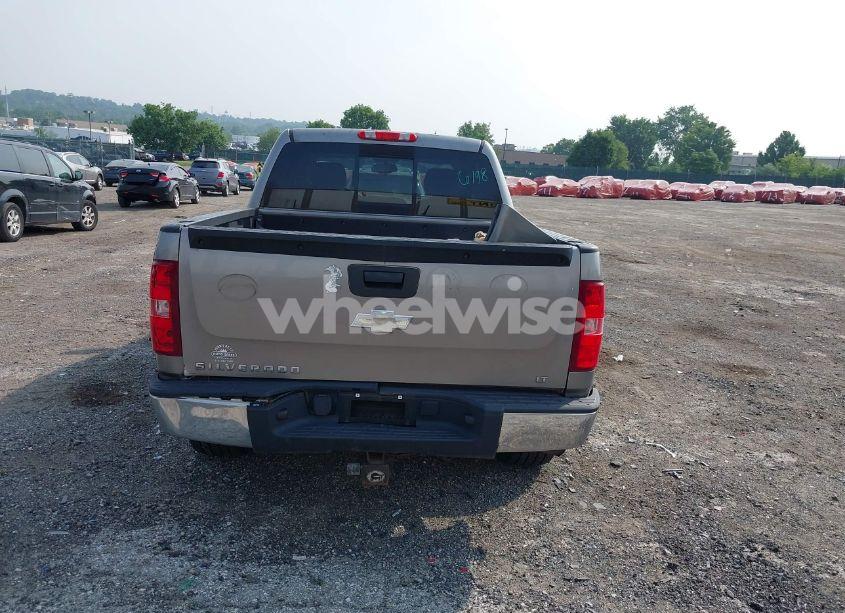 Photo 17 of 2009 Chevrolet Silverado 1500 LT (VIN 3GCEK23M59G106978)