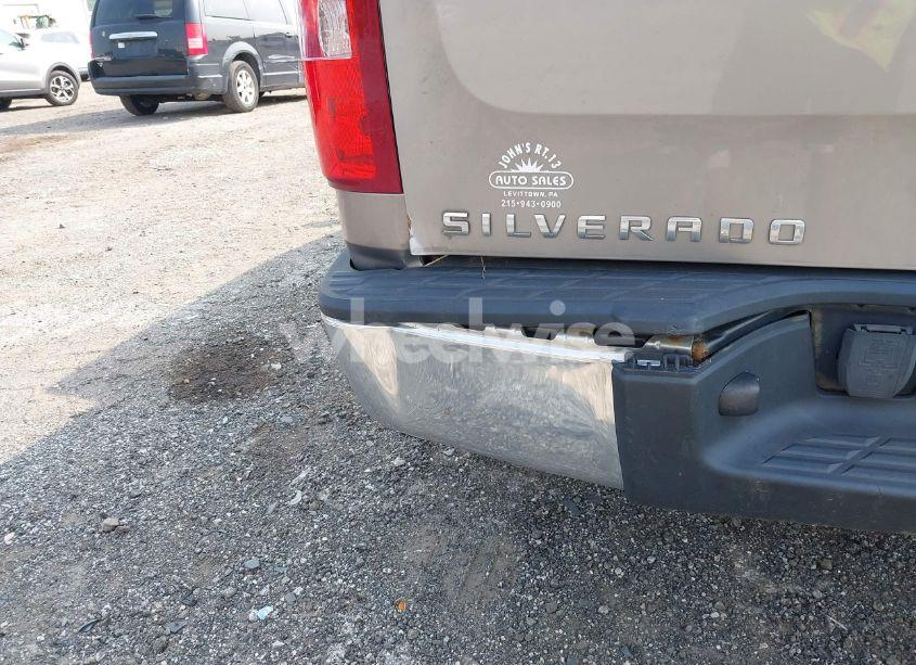 Photo 19 of 2009 Chevrolet Silverado 1500 LT (VIN 3GCEK23M59G106978)