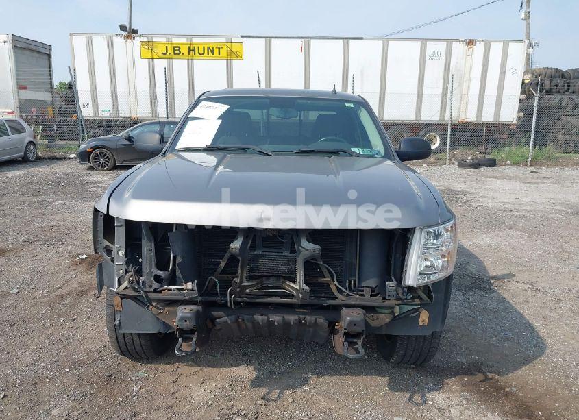 Photo 6 of 2009 Chevrolet Silverado 1500 LT (VIN 3GCEK23M59G106978)