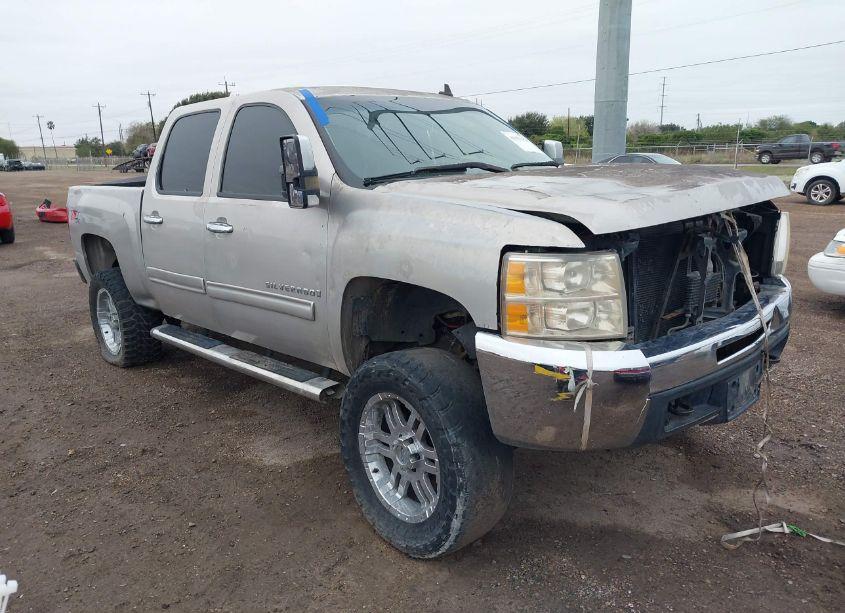 2009 Chevrolet Silverado 1500 LT (VIN 3GCEK23M59G109119) main photo
