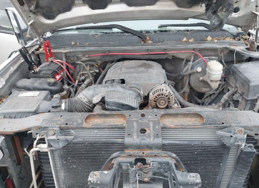 Photo 10 of 2009 Chevrolet Silverado 1500 LT (VIN 3GCEK23M59G109119)
