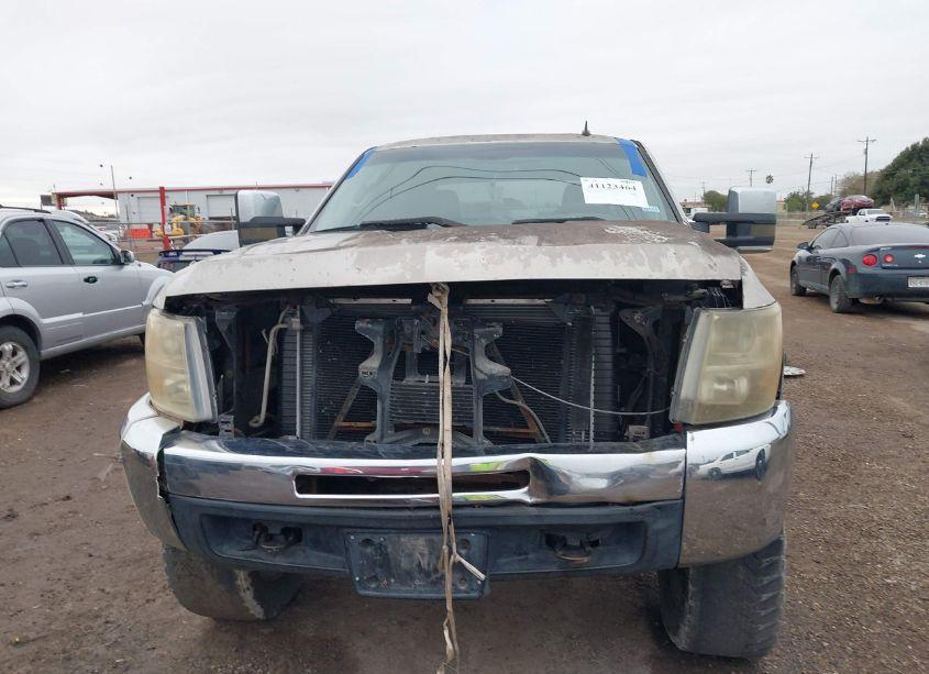 Photo 12 of 2009 Chevrolet Silverado 1500 LT (VIN 3GCEK23M59G109119)