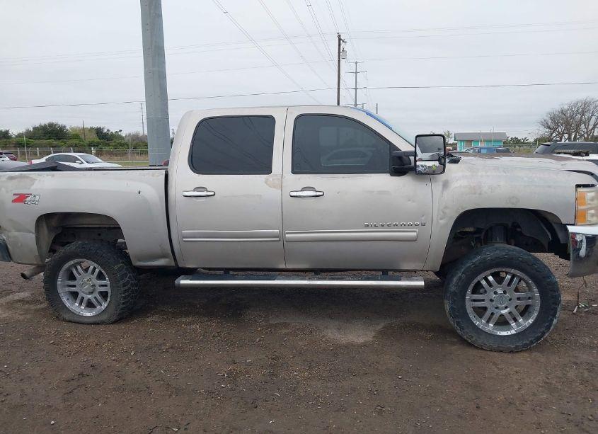 Photo 13 of 2009 Chevrolet Silverado 1500 LT (VIN 3GCEK23M59G109119)