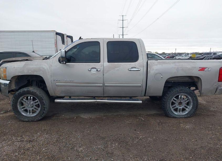Photo 14 of 2009 Chevrolet Silverado 1500 LT (VIN 3GCEK23M59G109119)