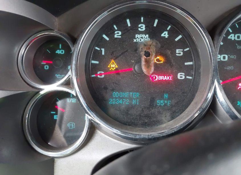 Photo 15 of 2009 Chevrolet Silverado 1500 LT (VIN 3GCEK23M59G109119)