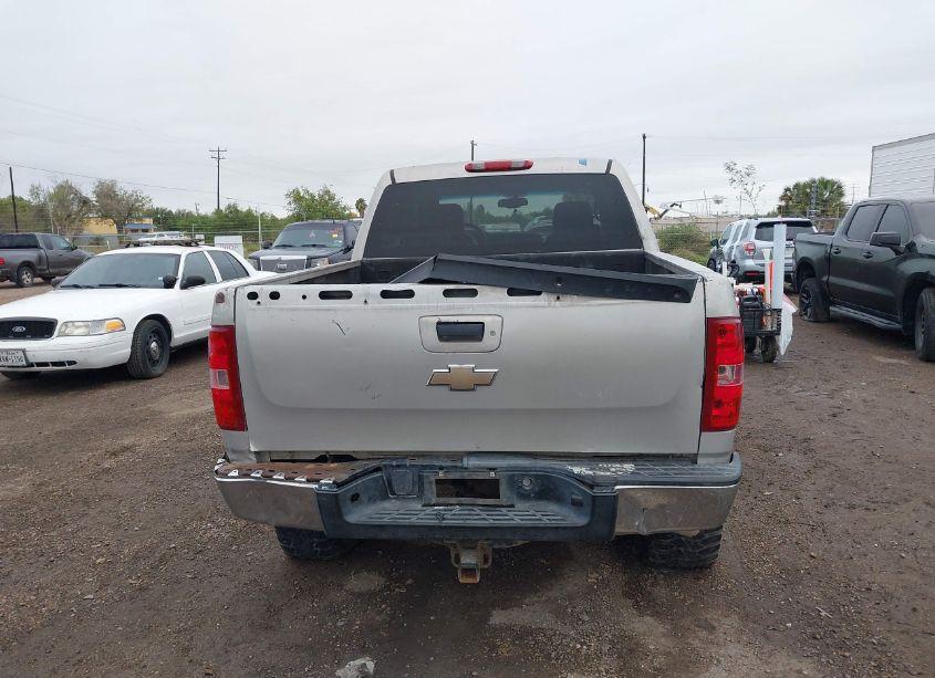 Photo 16 of 2009 Chevrolet Silverado 1500 LT (VIN 3GCEK23M59G109119)