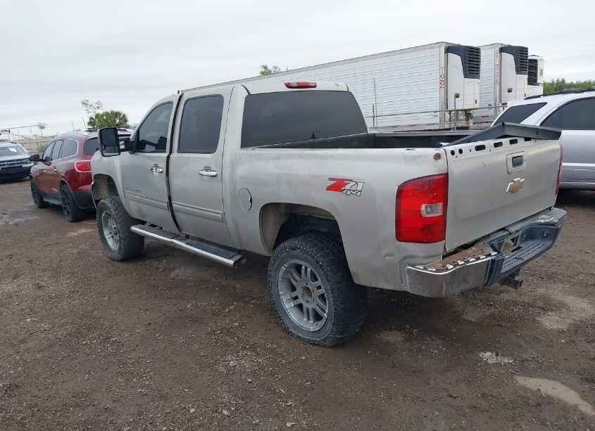 Photo 3 of 2009 Chevrolet Silverado 1500 LT (VIN 3GCEK23M59G109119)
