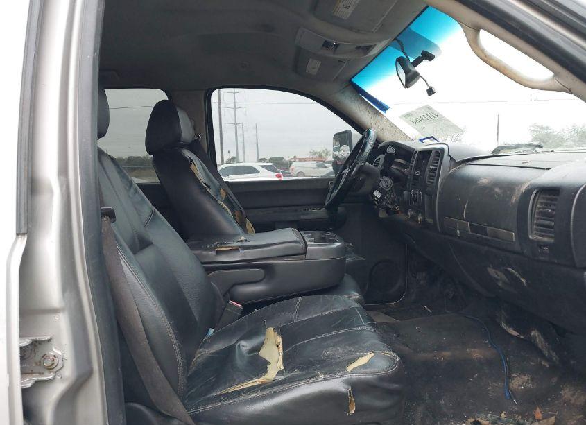 Photo 5 of 2009 Chevrolet Silverado 1500 LT (VIN 3GCEK23M59G109119)