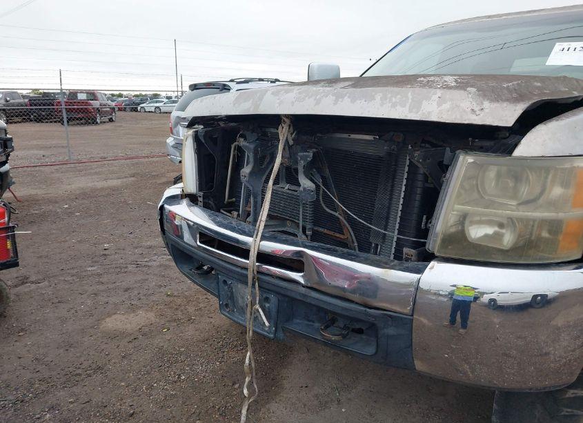 Photo 6 of 2009 Chevrolet Silverado 1500 LT (VIN 3GCEK23M59G109119)