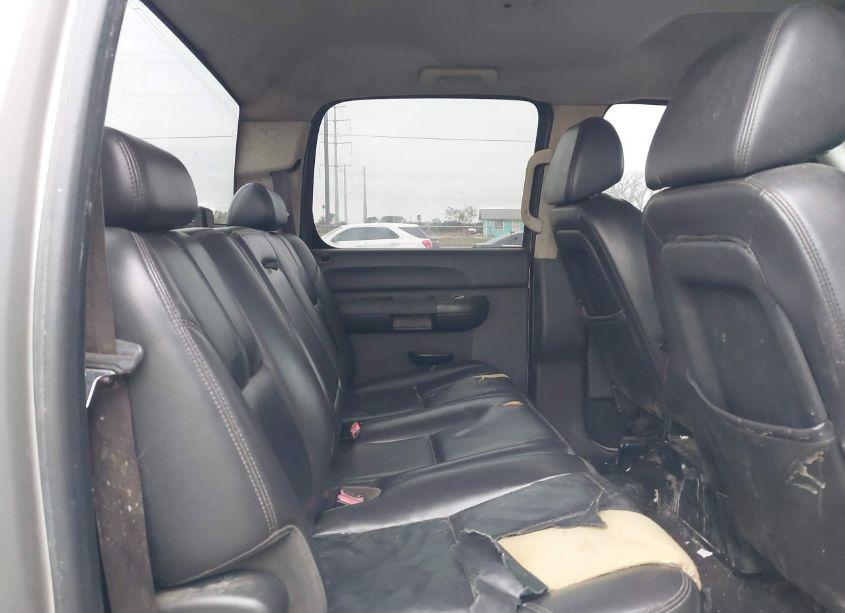 Photo 8 of 2009 Chevrolet Silverado 1500 LT (VIN 3GCEK23M59G109119)