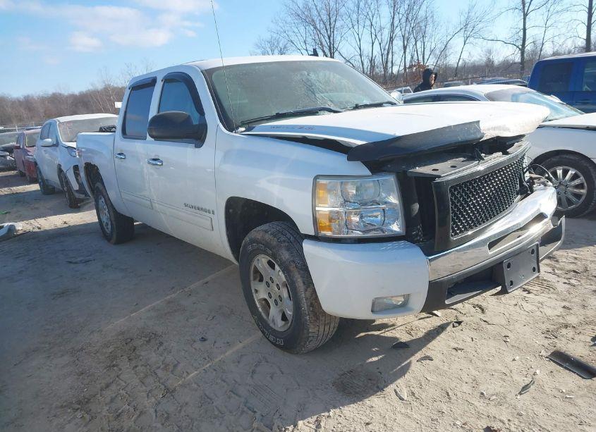 2009 Chevrolet Silverado 1500 LT (VIN 3GCEK23M59G187836) main photo