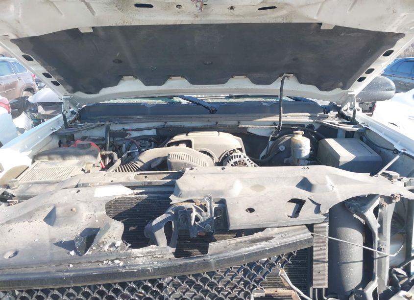 Photo 10 of 2009 Chevrolet Silverado 1500 LT (VIN 3GCEK23M59G187836)