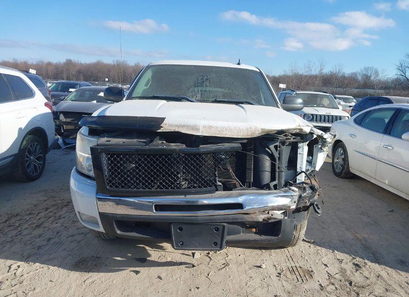 Photo 12 of 2009 Chevrolet Silverado 1500 LT (VIN 3GCEK23M59G187836)