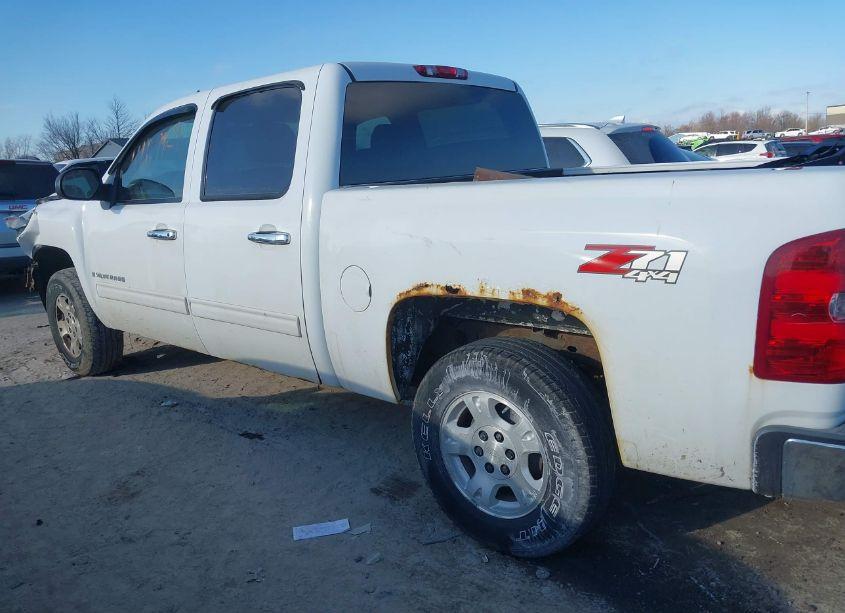 Photo 14 of 2009 Chevrolet Silverado 1500 LT (VIN 3GCEK23M59G187836)