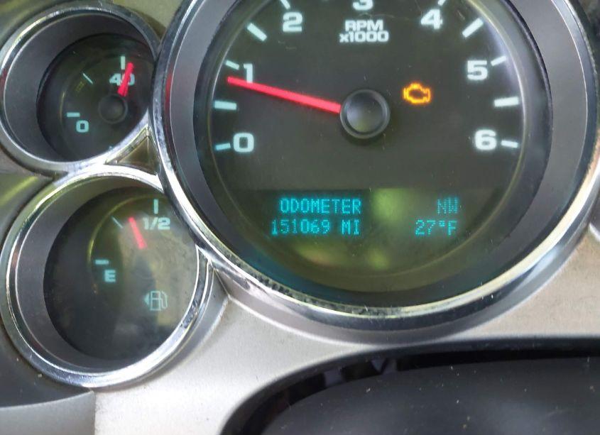 Photo 15 of 2009 Chevrolet Silverado 1500 LT (VIN 3GCEK23M59G187836)