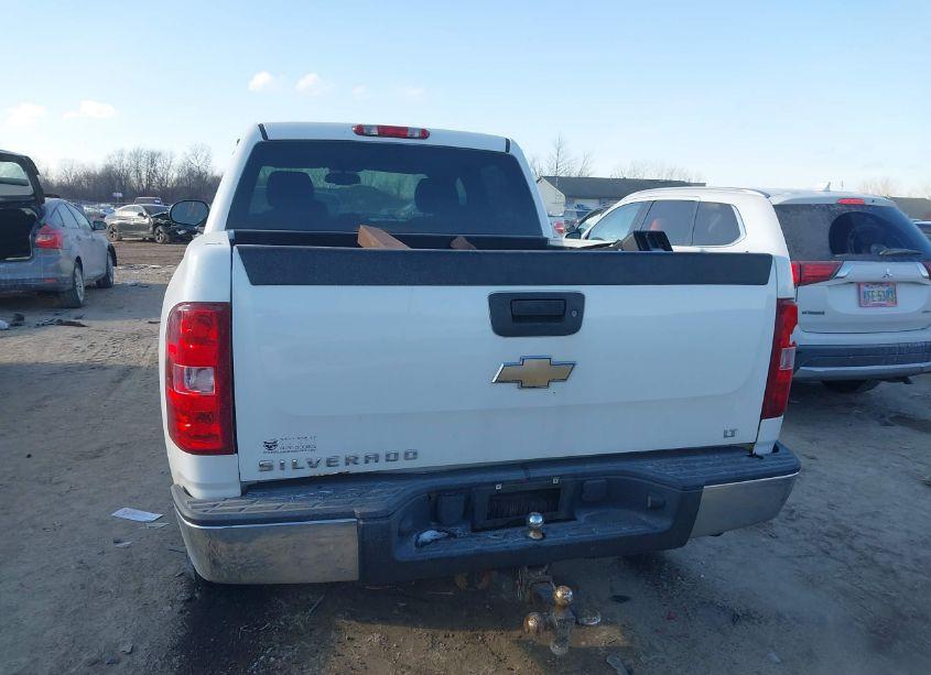 Photo 16 of 2009 Chevrolet Silverado 1500 LT (VIN 3GCEK23M59G187836)