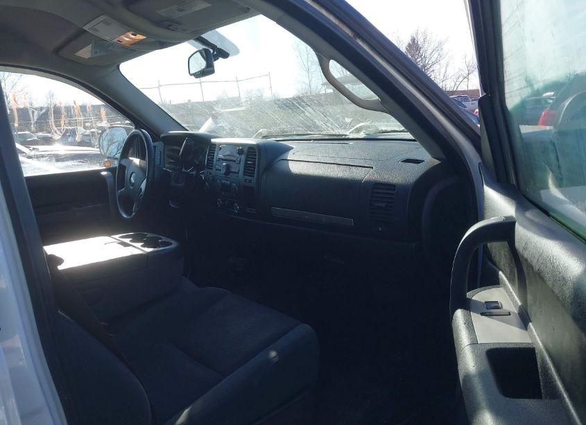 Photo 5 of 2009 Chevrolet Silverado 1500 LT (VIN 3GCEK23M59G187836)