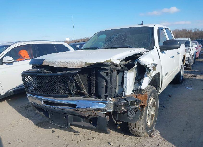 Photo 6 of 2009 Chevrolet Silverado 1500 LT (VIN 3GCEK23M59G187836)