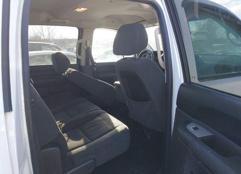 Photo 8 of 2009 Chevrolet Silverado 1500 LT (VIN 3GCEK23M59G187836)