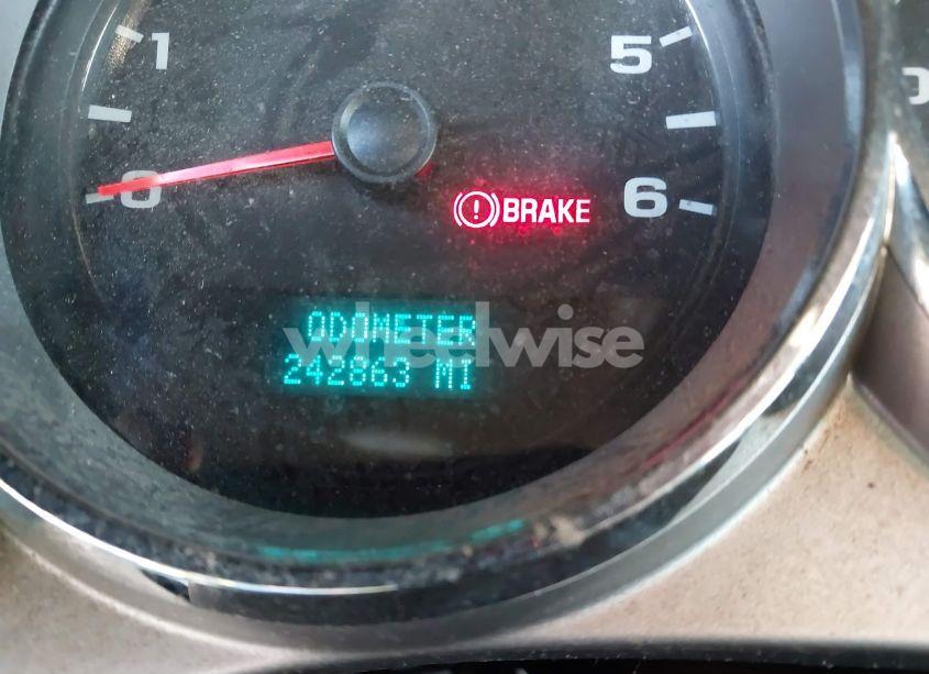 Photo 15 of 2009 Chevrolet Silverado 1500 LT (VIN 3GCEK23M69G149466)