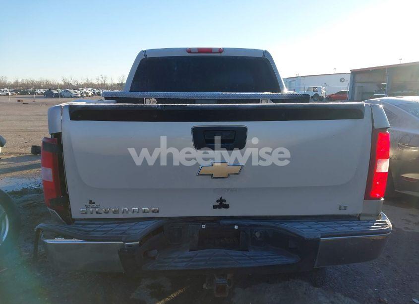 Photo 16 of 2009 Chevrolet Silverado 1500 LT (VIN 3GCEK23M69G149466)