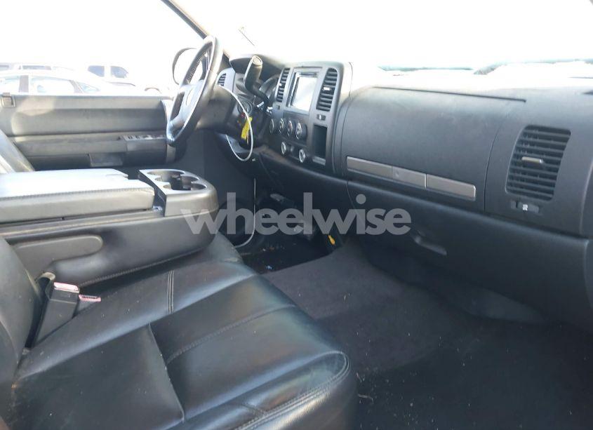 Photo 5 of 2009 Chevrolet Silverado 1500 LT (VIN 3GCEK23M69G149466)